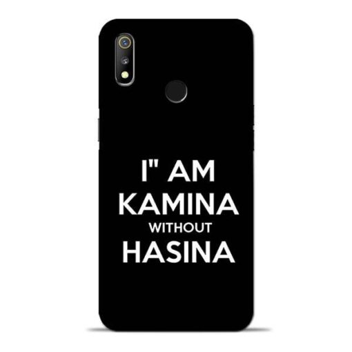 I Am Kamina Oppo Realme 3 Mobile Cover