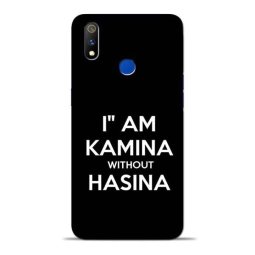 I Am Kamina Oppo Realme 3 Pro Mobile Cover