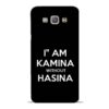 I Am Kamina Samsung Galaxy A8 2015 Mobile Cover