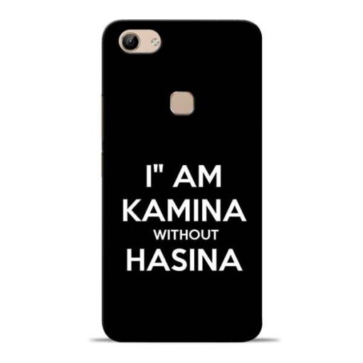 I Am Kamina Vivo Y81 Mobile Cover
