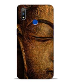 Lord Buddha Oppo Realme 3 Pro Mobile Cover