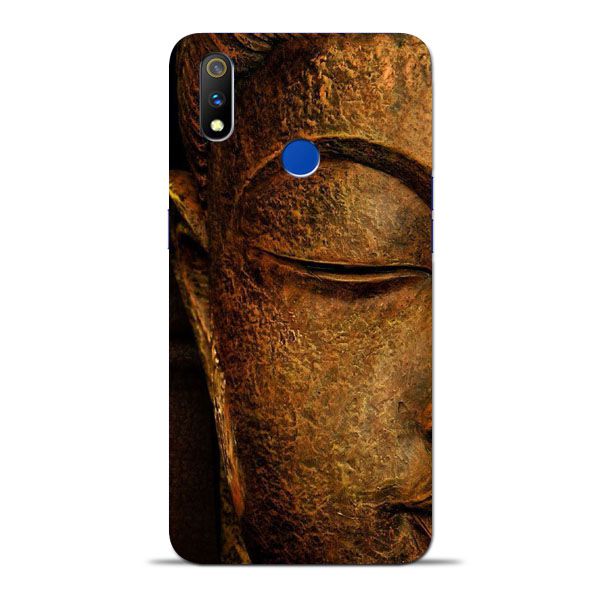 Lord Buddha Oppo Realme 3 Pro Mobile Cover 1 Lord Buddha Oppo Realme 3 Pro Mobile Cover