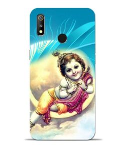 Lord Krishna Oppo Realme 3 Mobile Cover