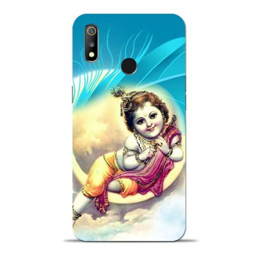 Lord Krishna Oppo Realme 3 Mobile Cover