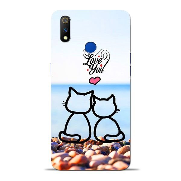 Love You Oppo Realme 3 Pro Mobile Cover 1 Love You Oppo Realme 3 Pro Mobile Cover