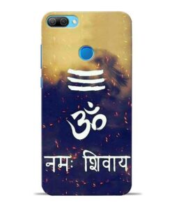 Om Namah Shivaya Honor 9N Mobile Cover