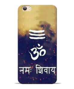 Om Namah Shivaya Vivo V5s Mobile Cover