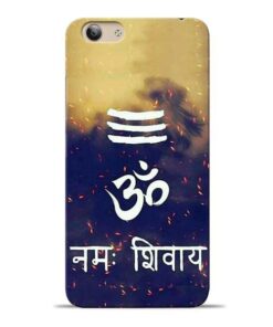 Om Namah Shivaya Vivo Y53i Mobile Cover