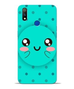 OyeHoye Oppo Realme 3 Pro Mobile Cover