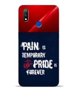 Pain Is Oppo Realme 3 Pro Mobile Cover