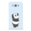 Panda Hands Up Samsung Galaxy A8 2015 Mobile Cover