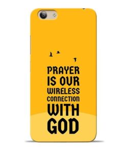 Prayer Is Over Vivo Y53 Mobile Cover