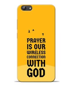 Prayer Is Over Vivo Y66 Mobile Cover