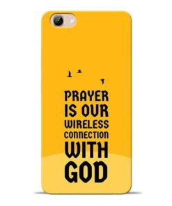Prayer Is Over Vivo Y71 Mobile Cover