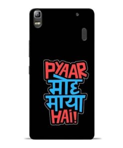 Pyar Moh Maya Hai Lenovo K3 Note Mobile Cover