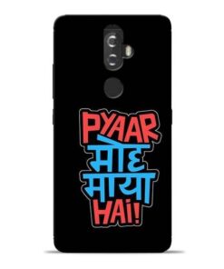 Pyar Moh Maya Hai Lenovo K8 Plus Mobile Cover