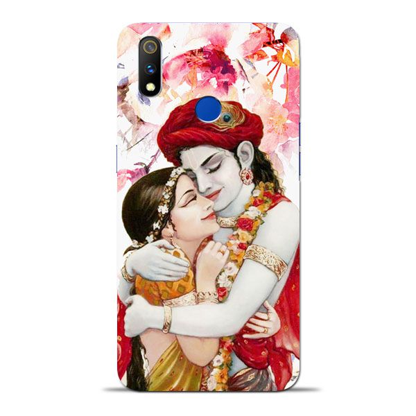 Radha Krishn Oppo Realme 3 Pro Mobile Cover 1 Radha Krishn Oppo Realme 3 Pro Mobile Cover