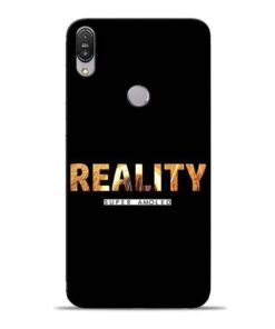 Reality Super Asus Zenfone Max Pro M1 Mobile Cover