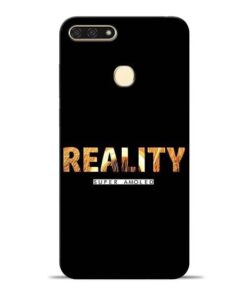 Reality Super Honor 7A Mobile Cover