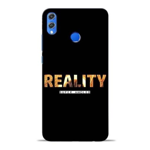 Reality Super Honor 8X Mobile Cover
