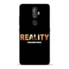 Reality Super Lenovo K8 Plus Mobile Cover
