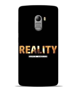 Reality Super Lenovo Vibe K4 Note Mobile Cover