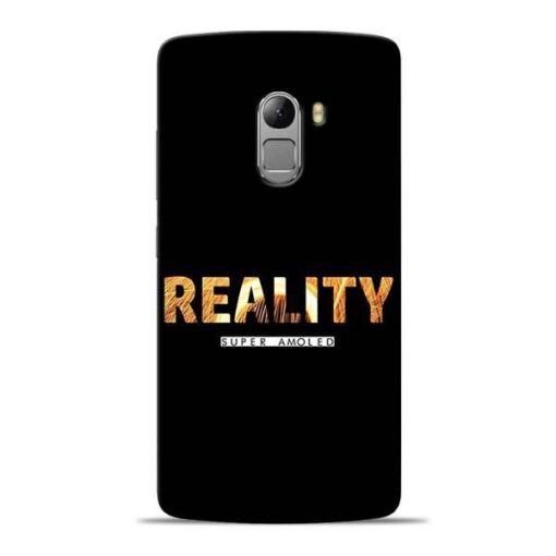Reality Super Lenovo Vibe K4 Note Mobile Cover