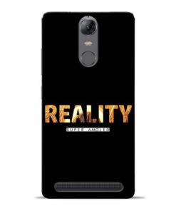 Reality Super Lenovo Vibe K5 Note Mobile Cover