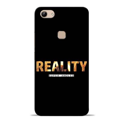 Reality Super Vivo Y81 Mobile Cover
