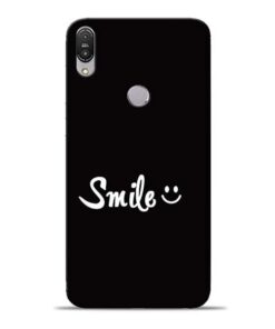Smiley Face Asus Zenfone Max Pro M1 Mobile Cover