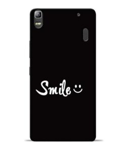 Smiley Face Lenovo K3 Note Mobile Cover