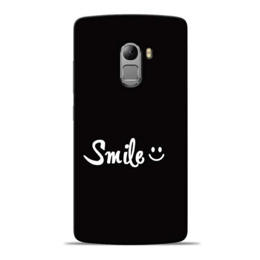 Smiley Face Lenovo Vibe K4 Note Mobile Cover
