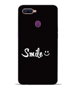 Smiley Face Oppo F9 Pro Mobile Cover