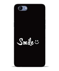 Smiley Face Oppo Realme 1 Mobile Cover