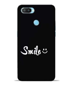 Smiley Face Oppo Realme 2 Pro Mobile Cover