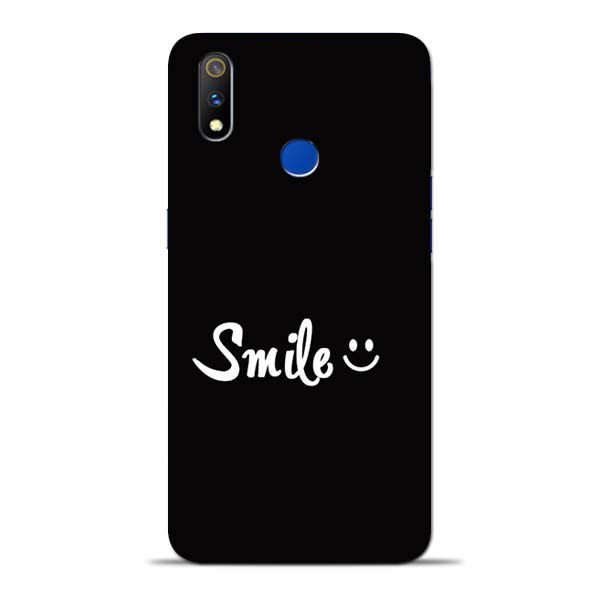 Smiley Face Oppo Realme 3 Pro Mobile Cover 1 Smiley Face Oppo Realme 3 Pro Mobile Cover