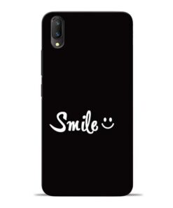Smiley Face Vivo V11 Pro Mobile Cover