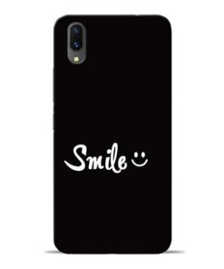 Smiley Face Vivo X21 Mobile Cover