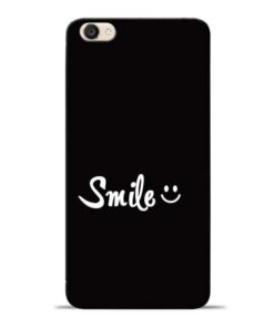 Smiley Face Vivo Y55s Mobile Cover