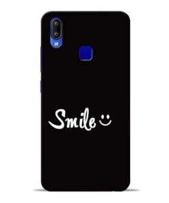 Smiley Face Vivo Y91 Mobile Cover