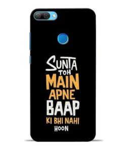 Sunta Toh Main Honor 9N Mobile Cover