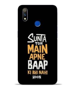Sunta Toh Main Oppo Realme 3 Pro Mobile Cover