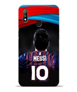Super Messi Oppo Realme 3 Mobile Cover