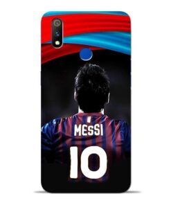 Super Messi Oppo Realme 3 Pro Mobile Cover
