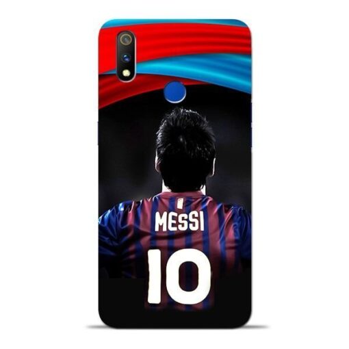 Super Messi Oppo Realme 3 Pro Mobile Cover