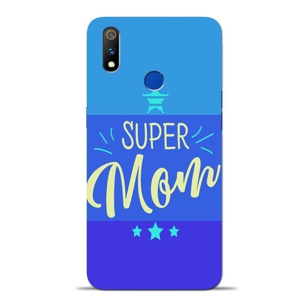 Super Mom Oppo Realme 3 Pro Mobile Cover 1 Super Mom Oppo Realme 3 Pro Mobile Cover
