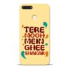 Tere Muh Mein Ghee Honor 7A Mobile Cover