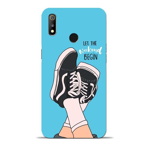 Weekend Oppo Realme 3 Mobile Cover 1 Weekend Oppo Realme 3 Mobile Cover