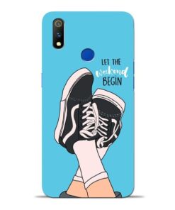 Weekend Oppo Realme 3 Pro Mobile Cover