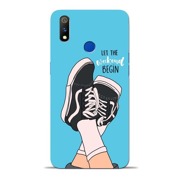 Weekend Oppo Realme 3 Pro Mobile Cover 1 Weekend Oppo Realme 3 Pro Mobile Cover